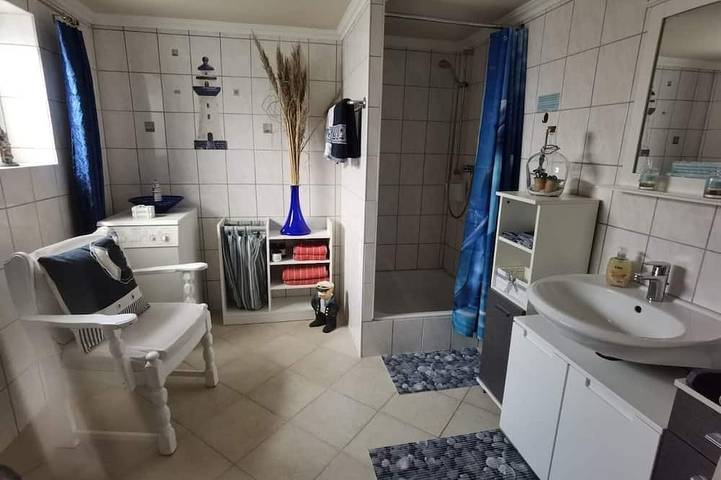 Ferienwohnung für 2 Personen, mit Garten in Süderbrarup - 4