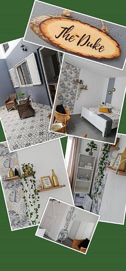 Location de vacances pour 2 personnes, avec vue et jardin dans Tarrafal - 3