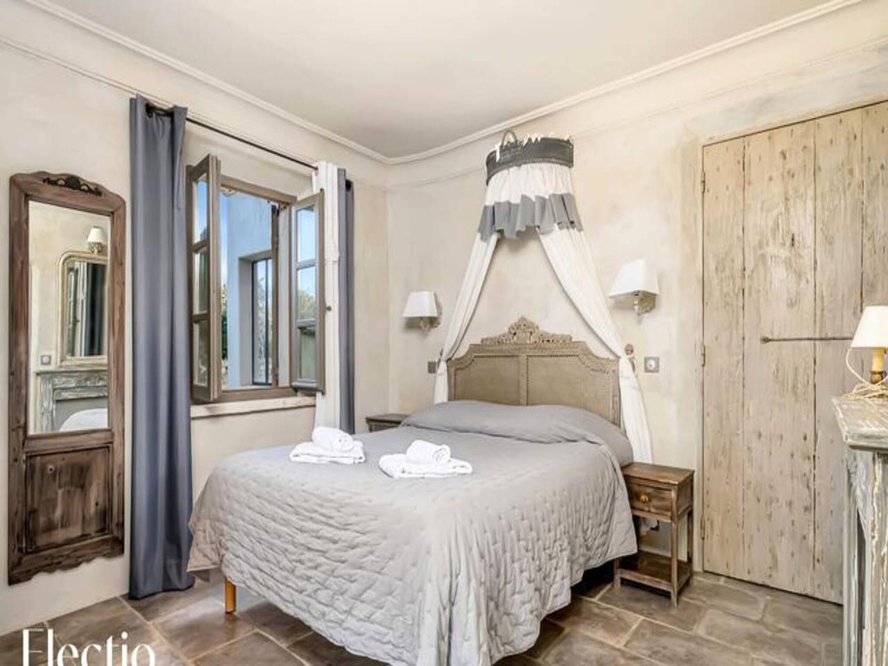 Ganze Wohnung, Apartment in Oppède mit beheiztem Pool Charme in Oppède, Regionaler Naturpark Luberon