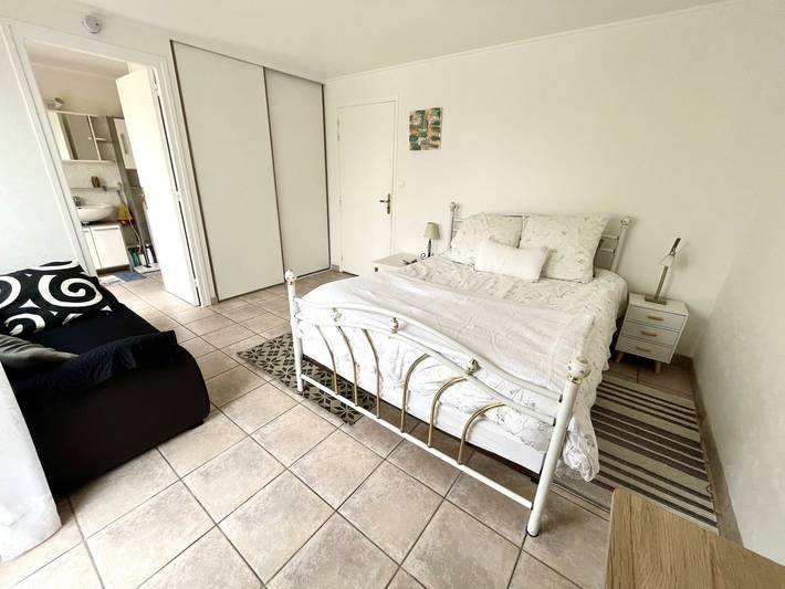 Chambre pour 2 personnes, avec jardin et piscine en Dordogne - 4