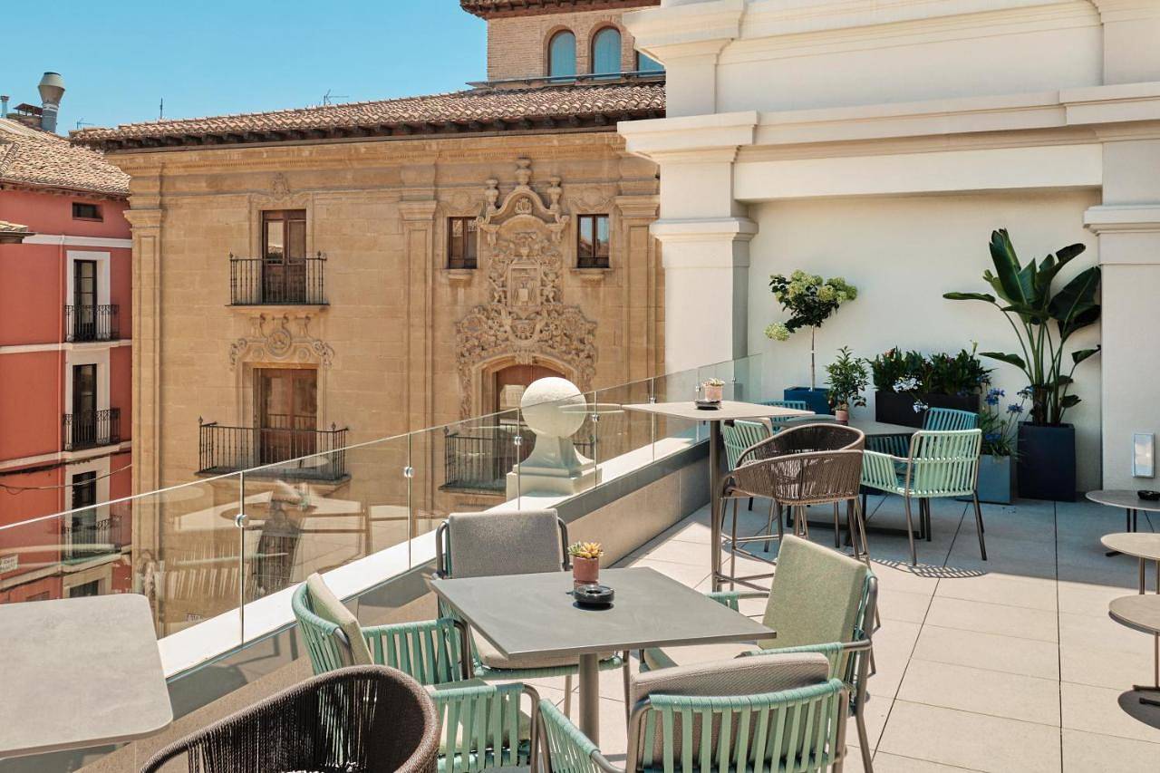 Áurea Palacio de Correos by Eurostars Hotel Company in Logroño, La Rioja Province