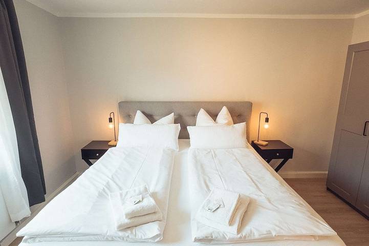 Ganze Wohnung, Rr | Gorgeous 50m² Apartment | Washer | WIFI in Halle, Saale-Unstrut