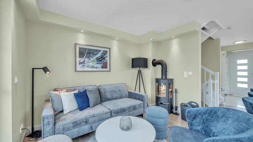 Ferienhaus für 8 Personen, mit Garten und Sauna sowie Terrasse in Westerland - 2
