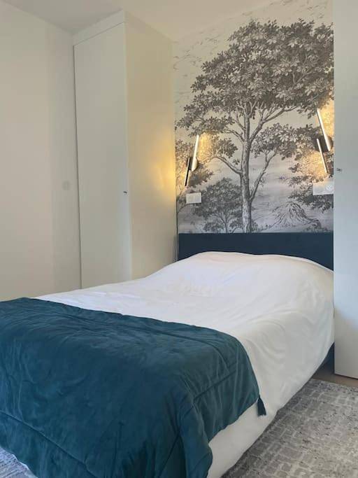 Gîte pour 4 personnes, avec balcon à Rueil-Malmaison - 4