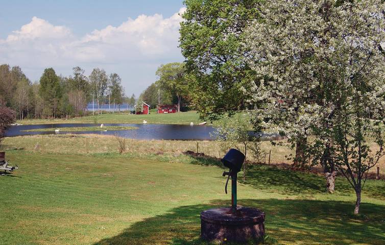 Ferienhaus für 6 Personen, mit Garten und Seeblick am Bolmen - 3