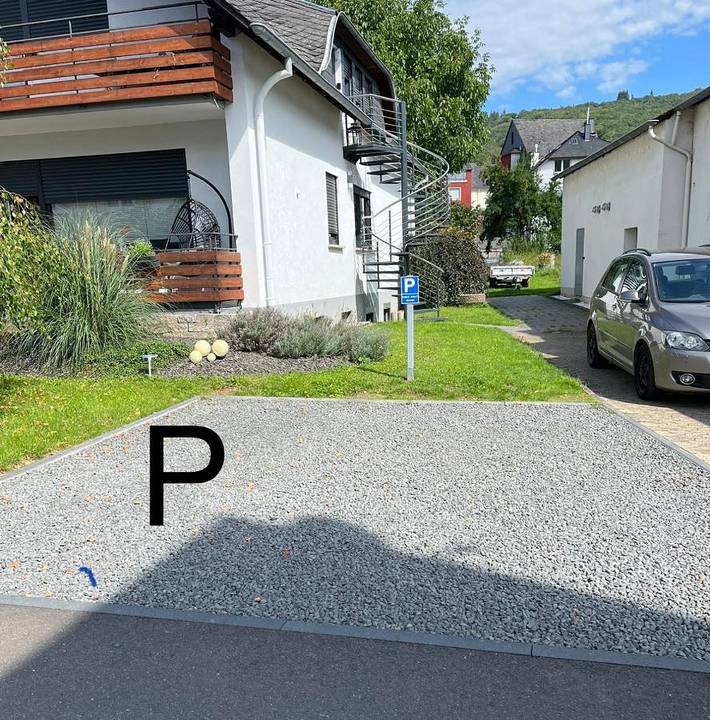 Gîte pour 2 personnes, avec terrasse et vue à Bullay - 3