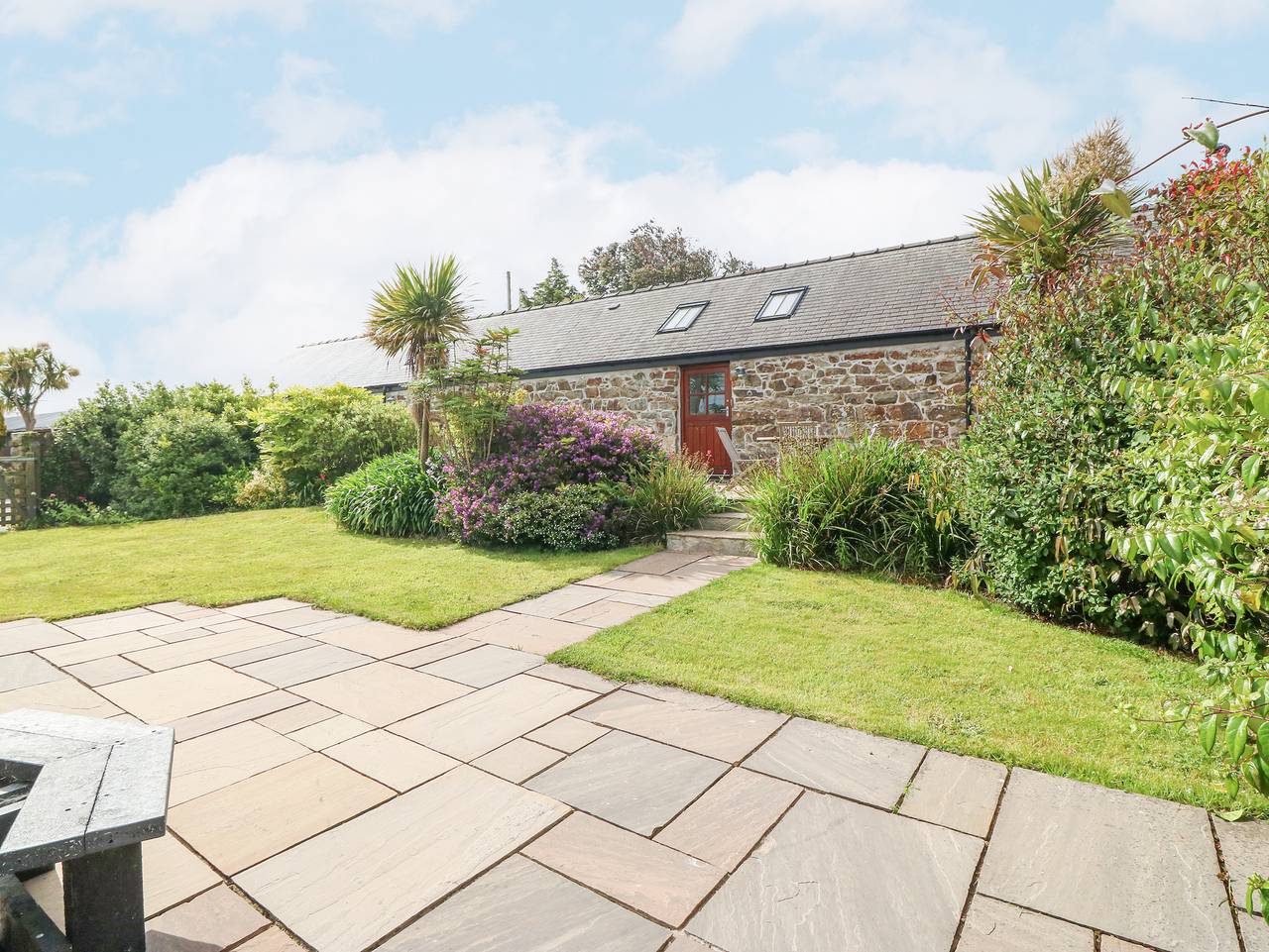 The Old Dairy in Abersoch, Gwynedd