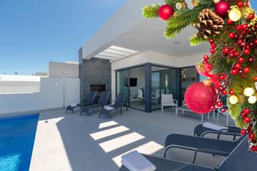 view of accommodation