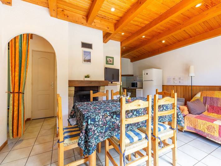 Villa pour 6 personnes, avec jardin et vue dans les Vosges - 3