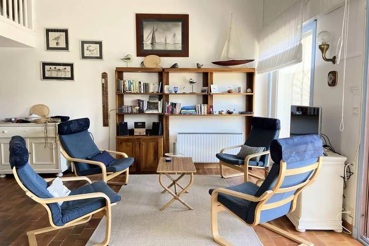 Villa für 8 Personen, mit Garten - 1