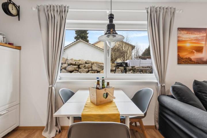 Ferienwohnung für 4 Personen, mit Garten am Starnberger See - 4