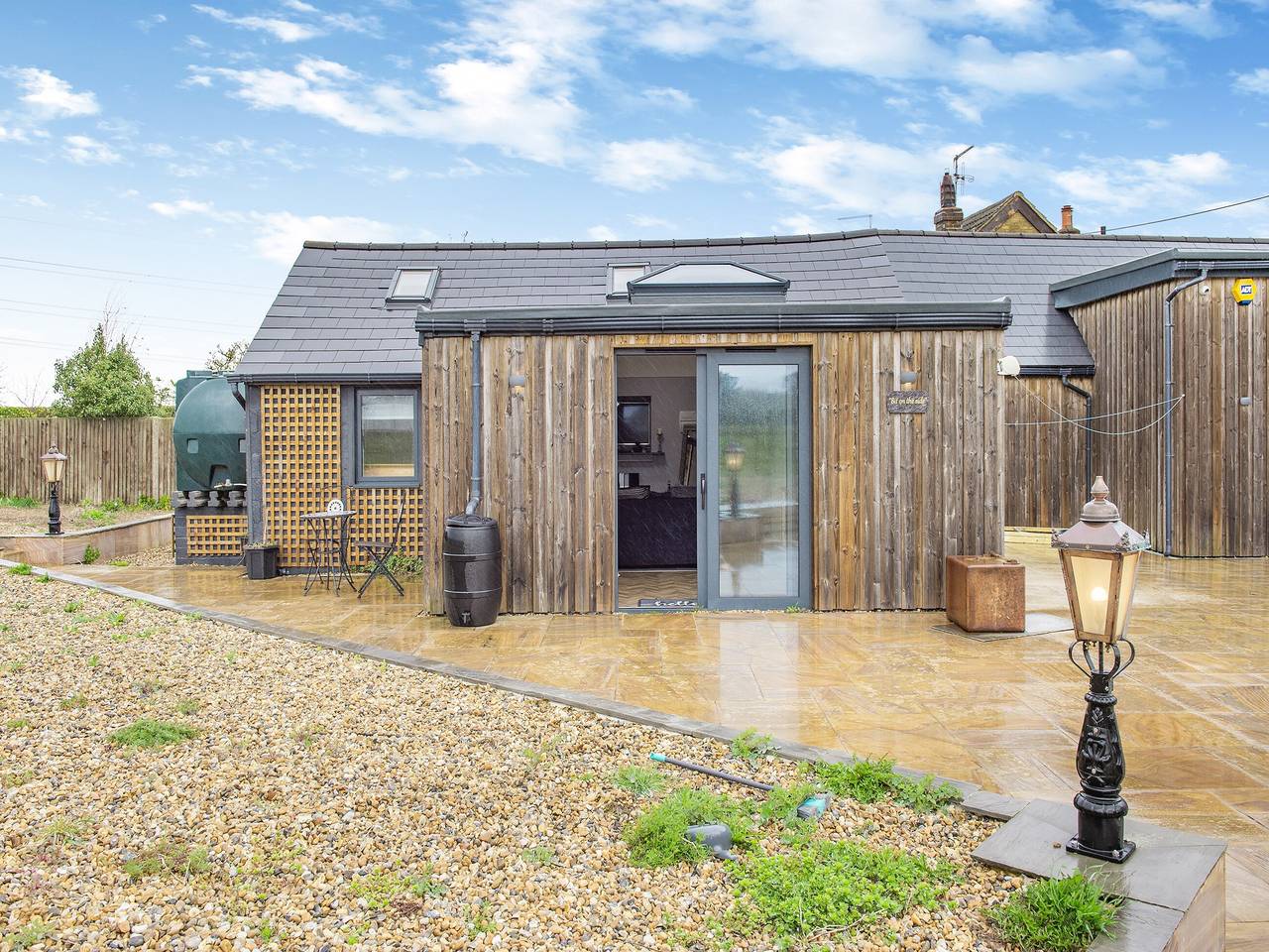 Mayton Lodge in Sturry, Kent