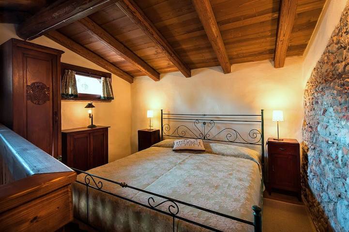 Belle maison en pierre avec jardin, dans un château près de la plage et à 1 heure de Venise - 2 in Strassoldo, Cervignano del Friuli