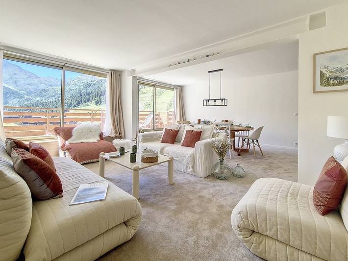 Ferienwohnung für 7 Personen, mit Balkon - 1