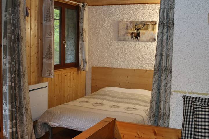 Gîte pour 6 personnes, avec terrasse et jardin dans Station du Mont Serein - 2