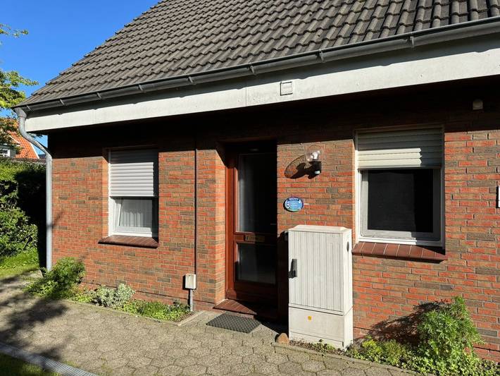 Ferienwohnung für 4 Personen, mit Terrasse und Garten in Bensersiel - 3