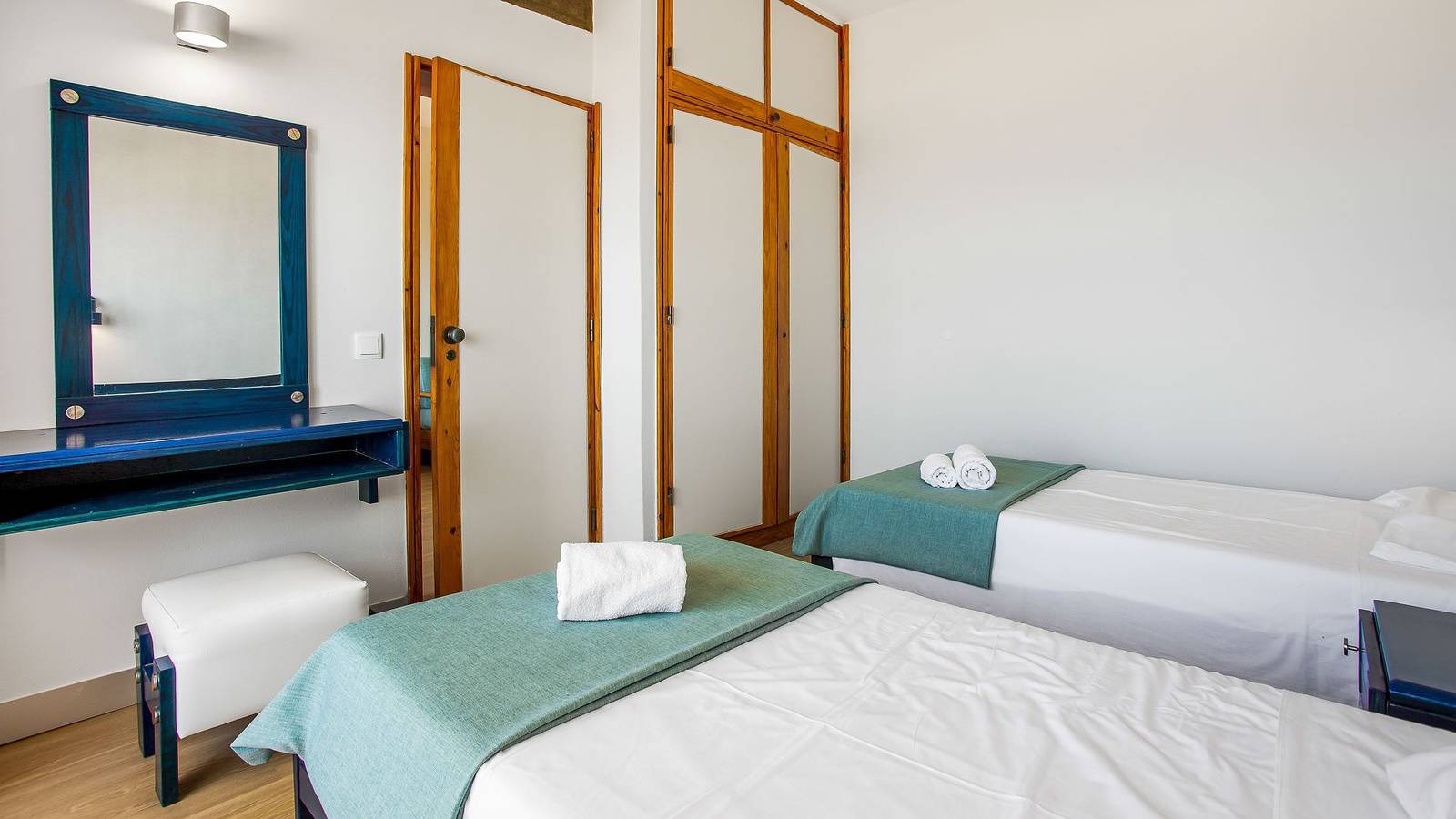 Vakantieappartement voor 4 personen met uitzicht op zee, foto 8