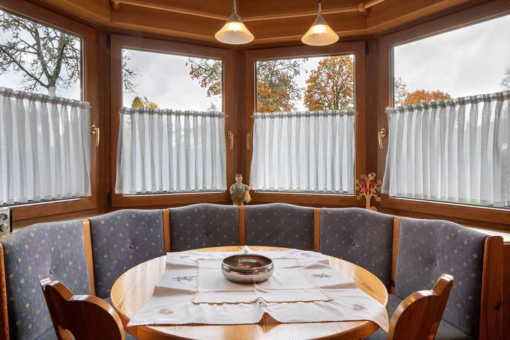 Ferienwohnung für 4 Personen, mit Balkon und Garten in Titisee-Neustadt - 4