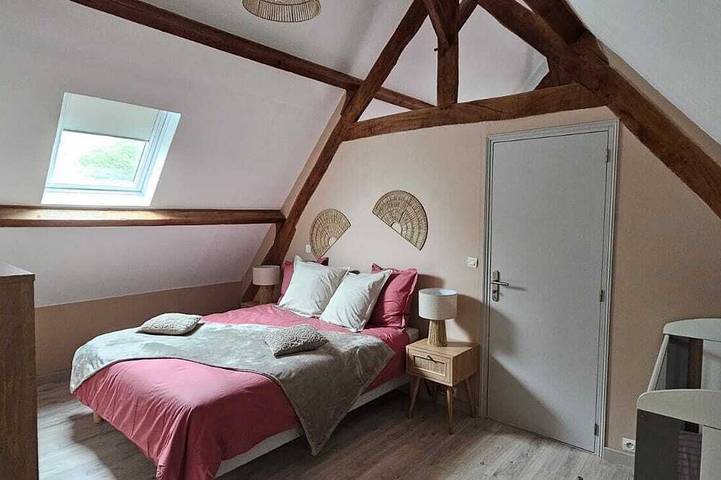 Location de vacances pour 5 personnes, avec jardin à Verlincthun - 3