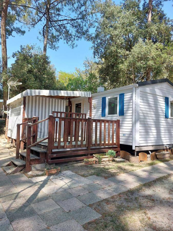 Camping pour 6 personnes