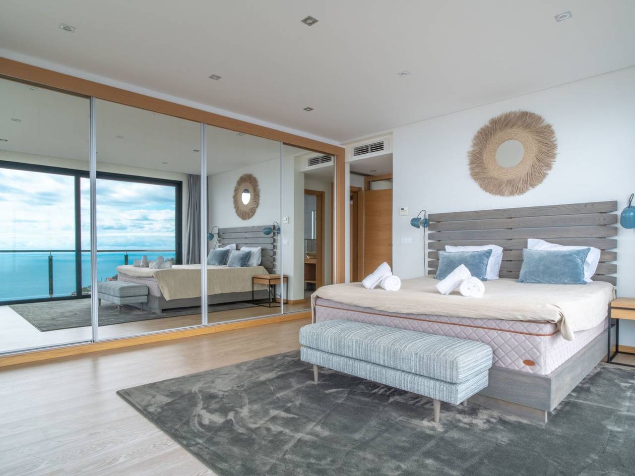 Villa Cabouco in Pináculo, Ribeira Brava