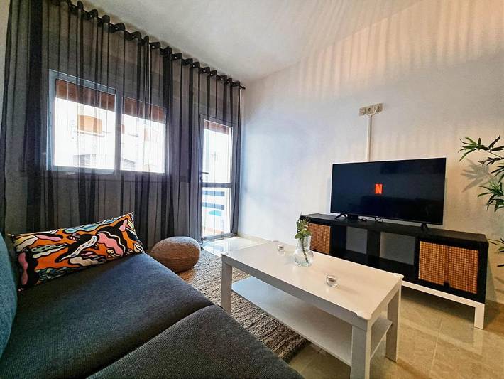 Gîte pour 4 personnes, avec vue et balcon dans Oued Laou - 3