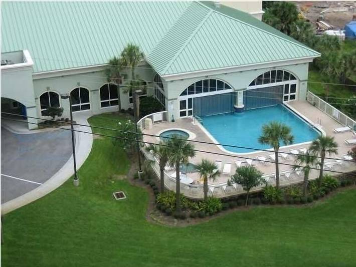 Ferienwohnung für 6 Personen, mit Balkon in den USA