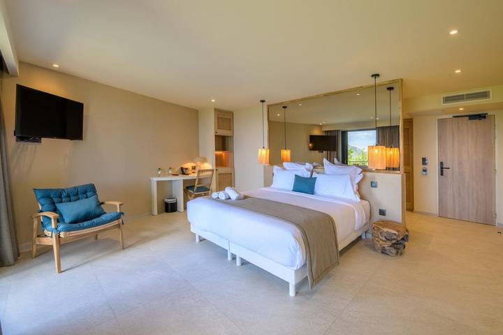 Hôtel pour 2 personnes, avec terrasse et jacuzzi à Lavatoggio - 3