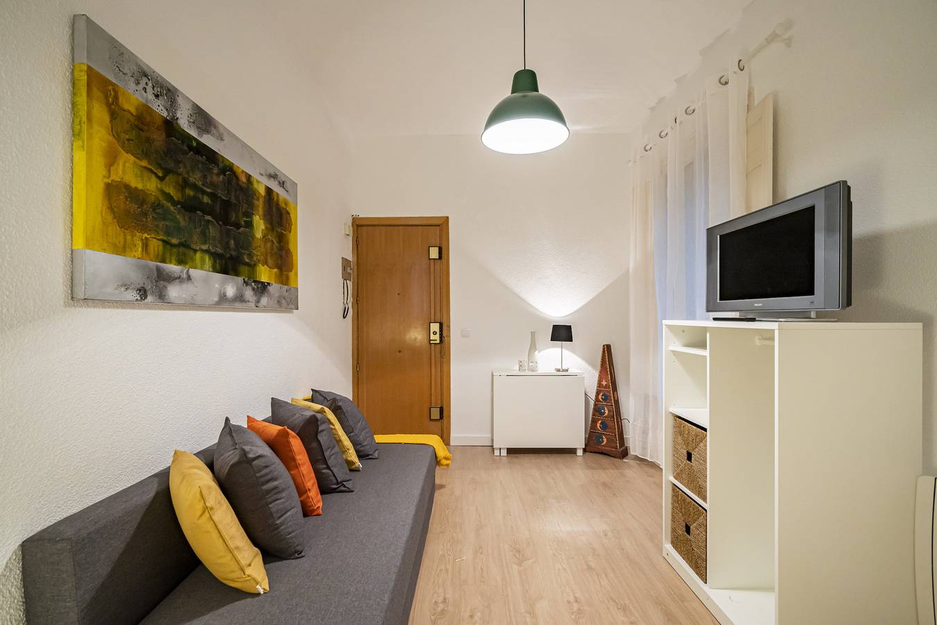 Appartamento intero, M (Mon333) Apartamento Madrid centro Bilbao-Fuenc in Chamberí (Madrid), Madrid