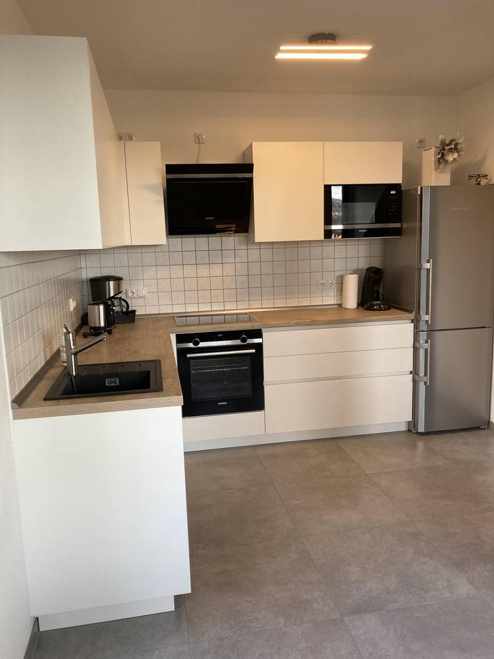 Gîte pour 4 personnes, avec Balcon à Konz - 2