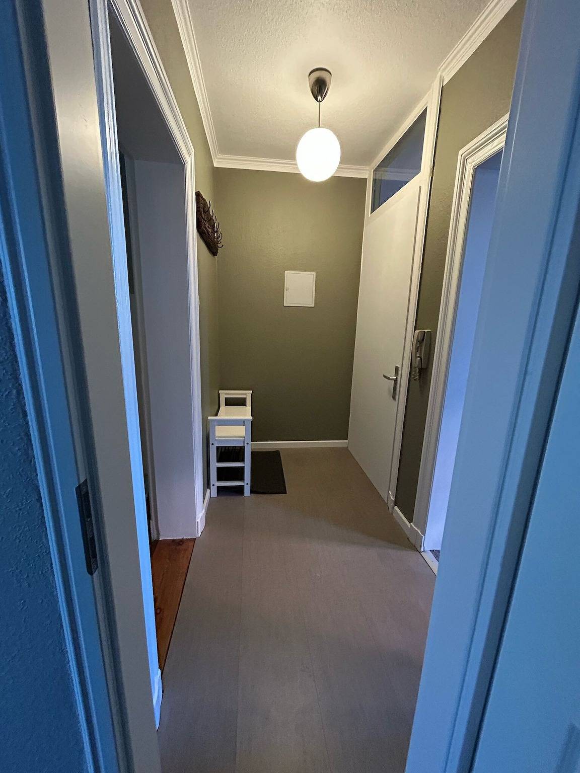 Hel leilighet, Apartment '7' with Shared Terrace, Shared Garden and Wi-Fi in Kielfjorden, Kiel