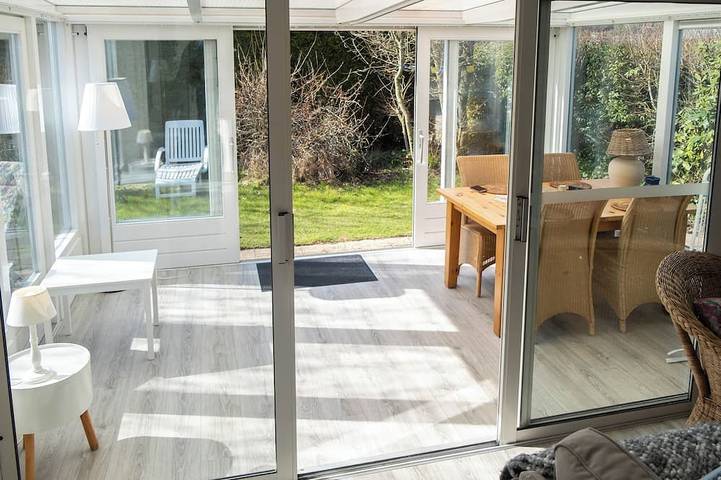 Ferienhaus für 4 Personen, mit Haustier - 1