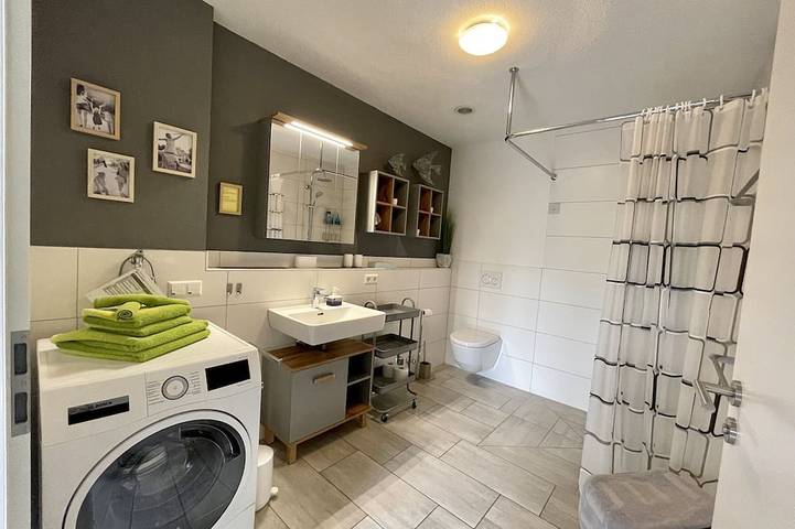 Ferienwohnung für 4 Personen, mit Terrasse und Garten in Engen - 4