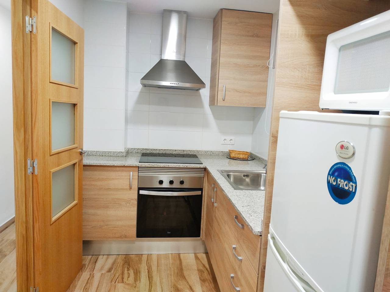 Apartamento entero, Apartamento Monegros 4/6 Personas in Peñíscola, Costa del Azahar