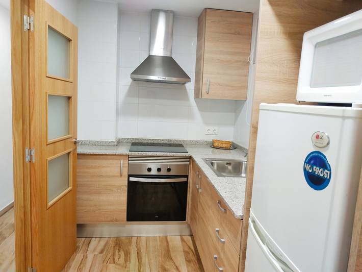 Ferienwohnung für 6 Personen, mit Terrasse, mit Haustier in Peñiscola - 2