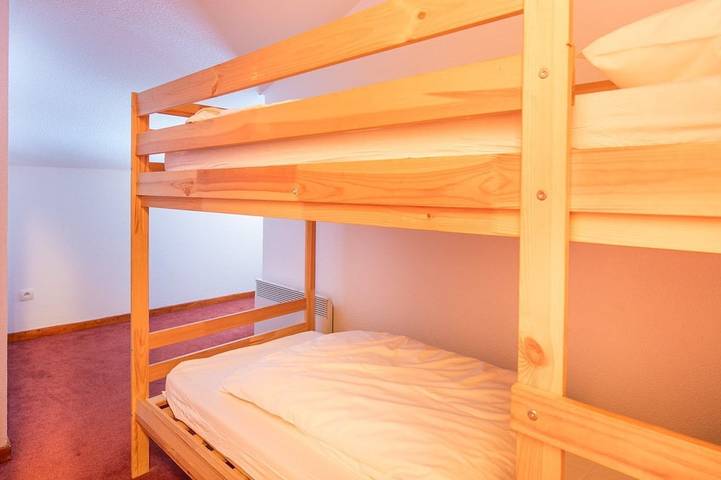 Entire apartment, Proche du Centre! Appart sympa, Piscine + Sauna in Valfréjus, Modane