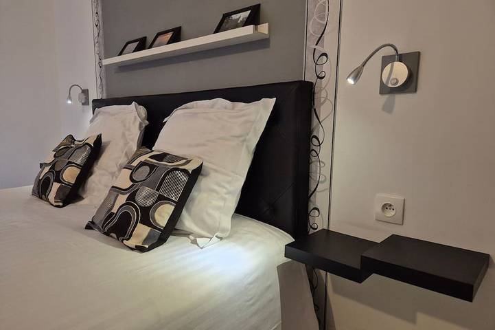 Chambre d’hôte pour 3 personnes à Riols - 4