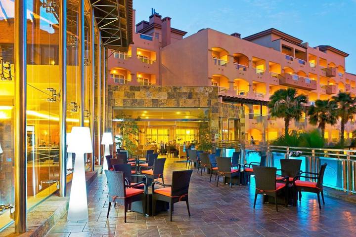 Ferienanlage für 10 Personen, mit Pool und Garten sowie Whirlpool und Terrasse auf den Kanaren - 4