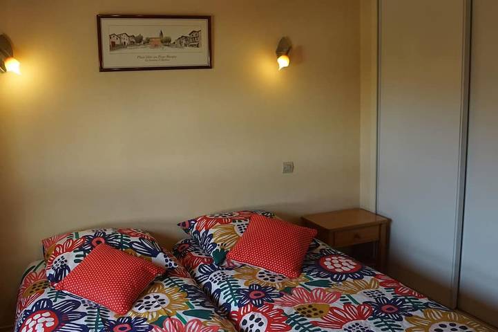 Gîte pour 2 personnes, avec jardin à Talence - 3