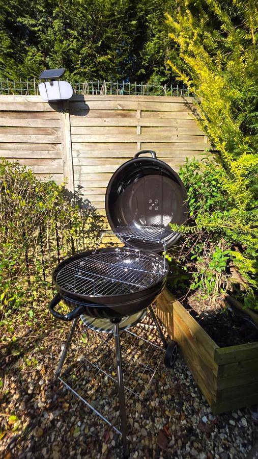 Maison de vacances pour 4 personnes, avec vue et jardin dans Oise - 4