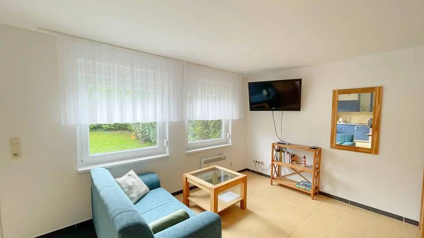 Bungalow für 2 Personen, mit Garten in Ückeritz - 2