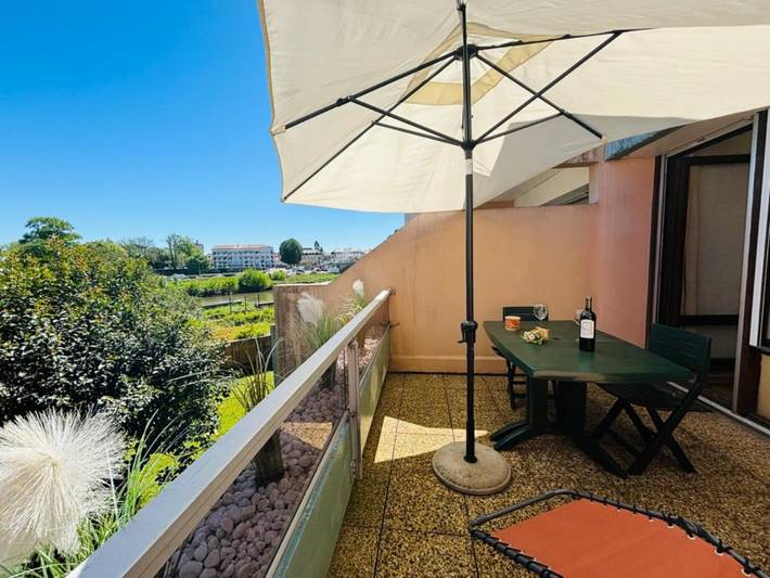 Gîte pour 2 personnes, avec balcon dans Multiplexe Grand Club - 4