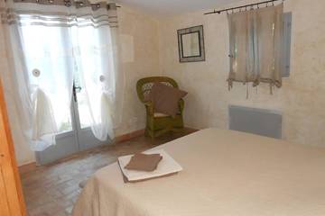 Maison De Vacances pour 4 Personnes dans Bonnieux, Parc naturel régional du Luberon, Photo 3