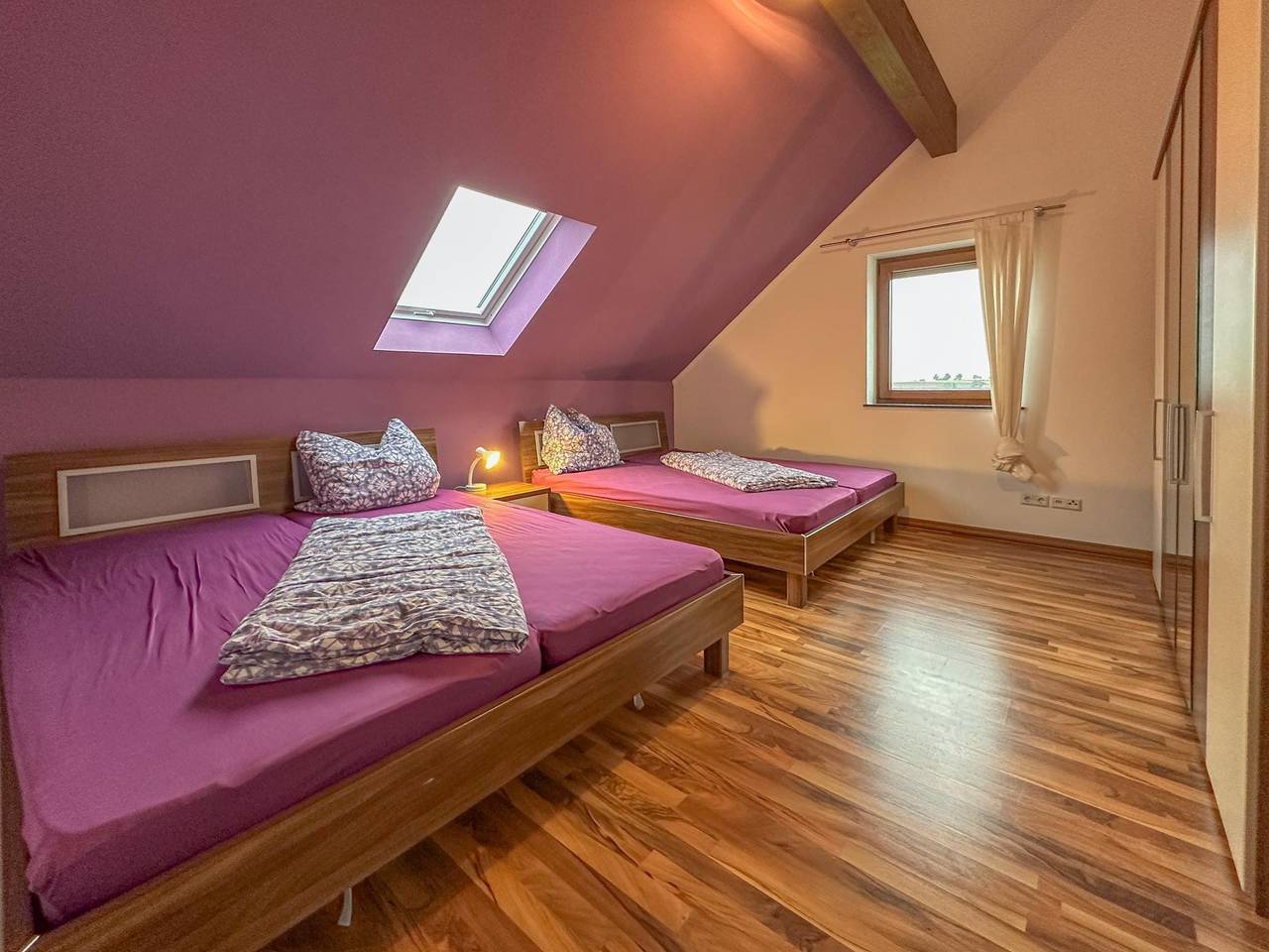 Rust en ruimte in dit gezellige huis met spa-bad, foto 13