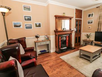Holiday Home for 5 People in Amble, Northumberland Coast, Photo 1