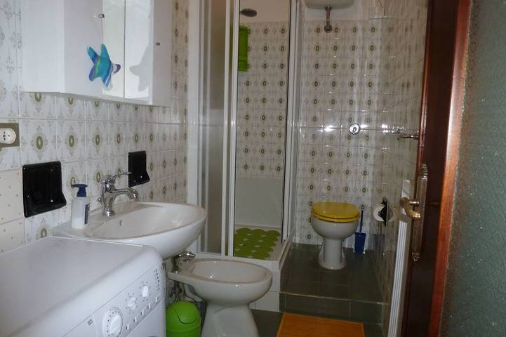 Gîte pour 5 personnes, avec jardin et balcon, animaux acceptés à Laigueglia - 4