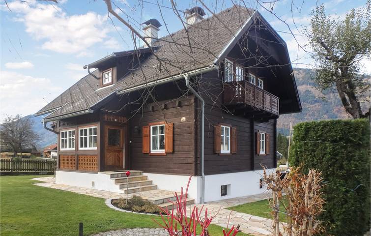 Ferienhaus für 6 Personen, mit Terrasse und Garten sowie Sauna - 1