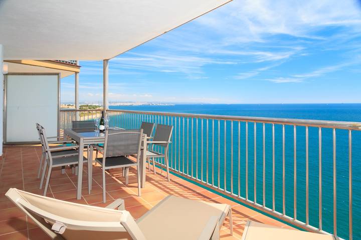 Ferienwohnung für 6 Personen, mit Terrasse in Tarragona Provinz - 3