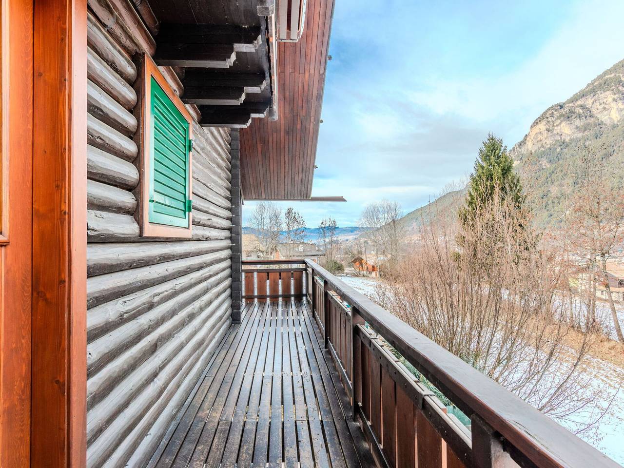 Ganze Wohnung, Chalet Altavista - Chalet Altavista 300.2 in Ziano di Fiemme, Dolomiti Superski