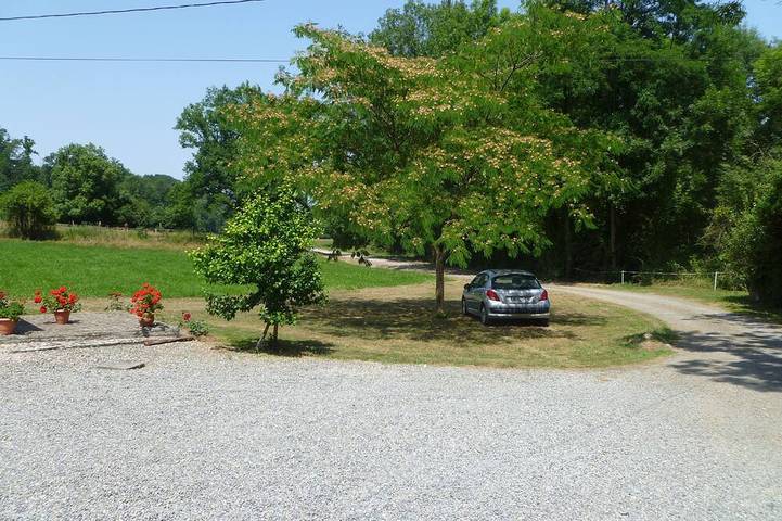 Gîte pour 2 personnes à Mascaras
